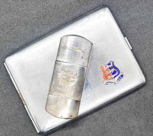 Ww2 tommy trench lighter - ww2,