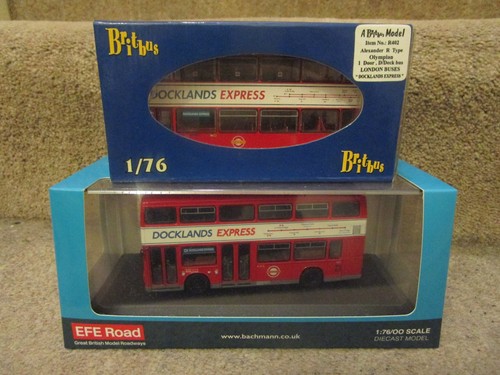Docklands express duo - docklands,