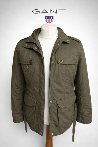 Gant field jacket mens - field, medium