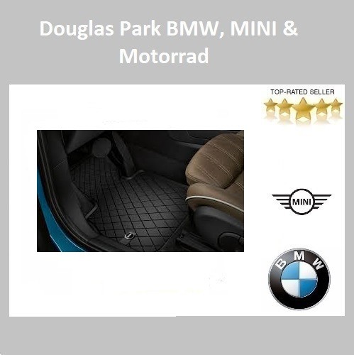 Mini genuine front all weather - genuine,