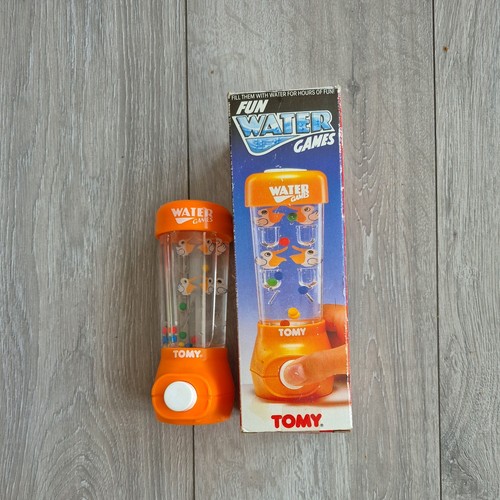 Vintage tomy water games - tomy,
