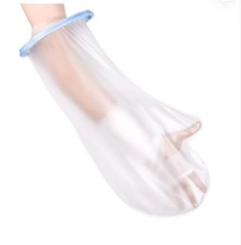 Waterproof Cast /Tattoo Cover for Adult Half Arm Reusable Shower Protector