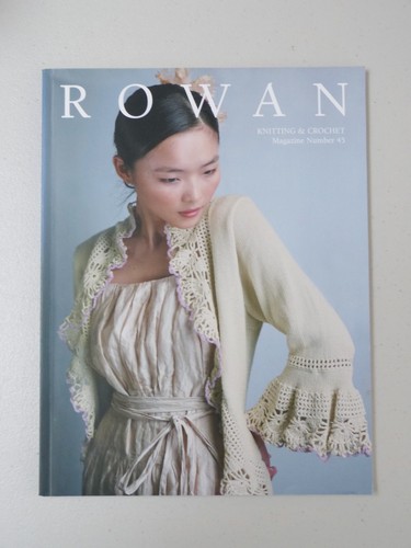 Rowan knitting crochet - knitting,