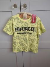 Boys Lego Ninjago T Shirt Age