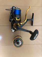 Daiwa 09 Tournament ISO Z