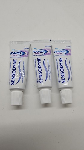 Sensodyne rapid relief mint - sensodyne,