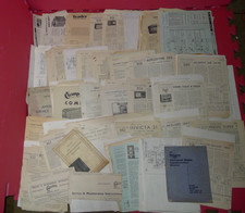 Vintage Pilot Mullard