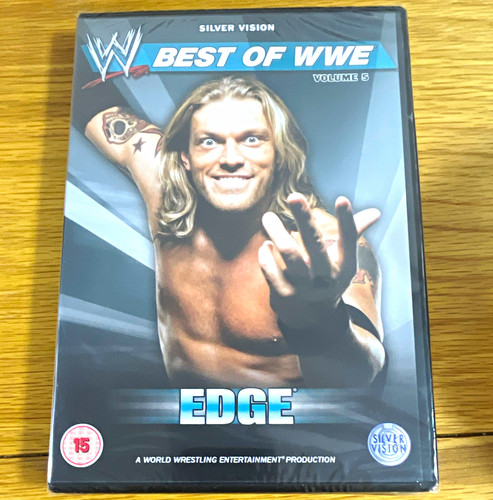 Wwe best volume edge - wwe,