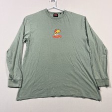 Mambo T Shirt Green Cotton