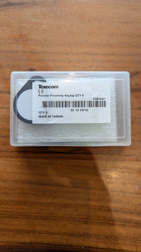 Texecom cdb 0001 - texecom, replacement