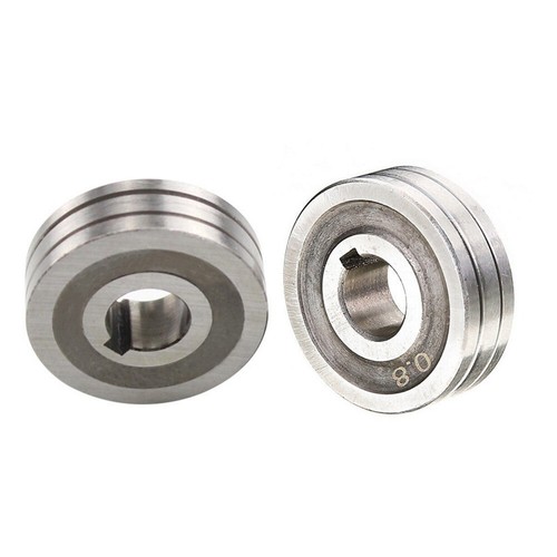 1pc 30mm steel groove - 30mm,