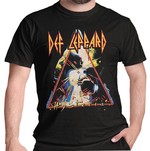 Official def leppard shirt - def, t