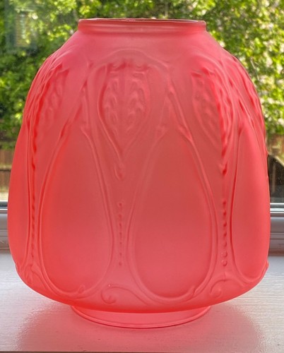 Victorian style cranberry red - style,