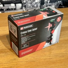 Parkside Cross Line Laser