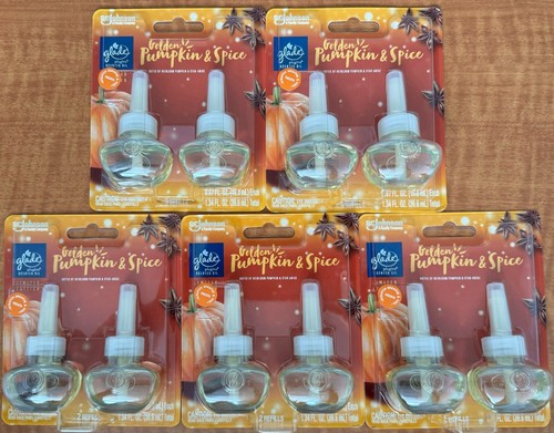 Glade limited golden - pumpkin, &