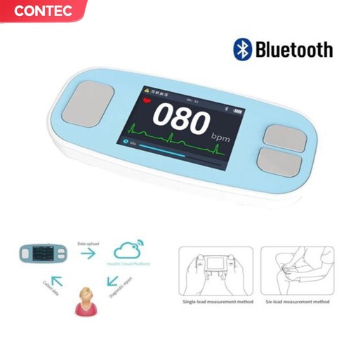 Contec color ecg - contec, 2.4"