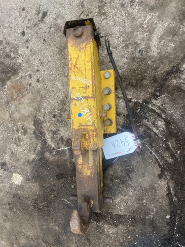 Hydraulic pick hitch - pick-up,