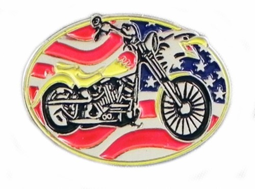 Chopper bike and usa american - chopper,