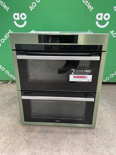 Aeg electric double - aeg, oven