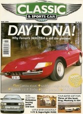 CLASSIC & SPORTSCAR 2000 MAY -