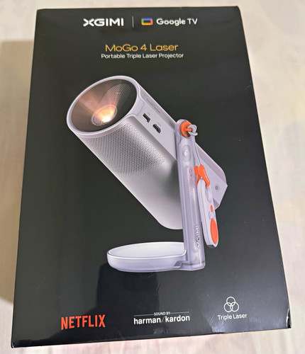 Xgimi mogo laser - mogo,