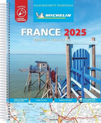 France 2025 tourist motoring - france,