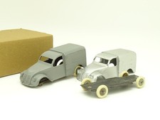 JRD SB 1/43 - Lot Of 2 Citroen