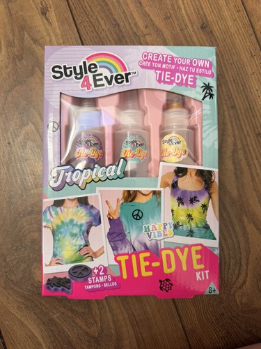 Tie dye kit style - dye,