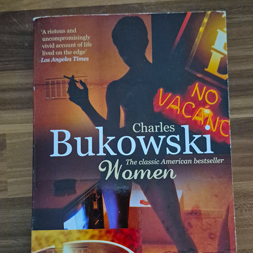 Charles bukowski women - bukowski,