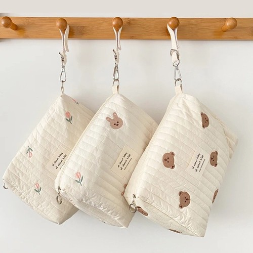 Embroidered mommy baby - embroidered, diaper