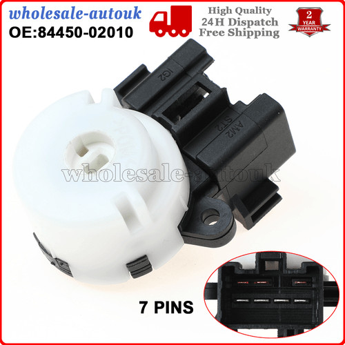 New ignition lock barrel - new,