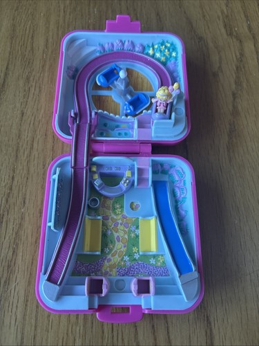 Polly pocket bluebird toys - polly,