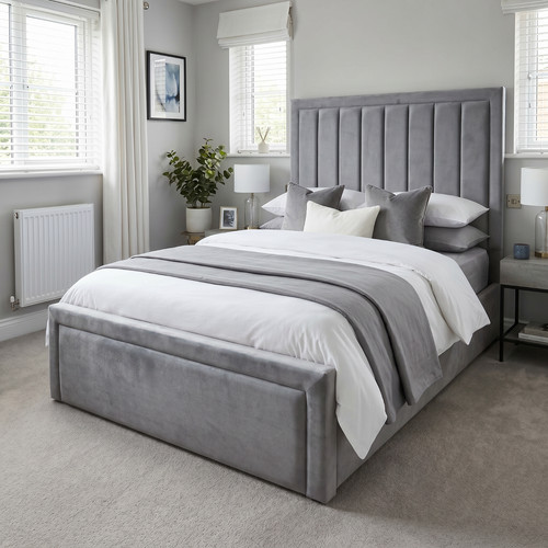 Luxury designer bed - luxury,