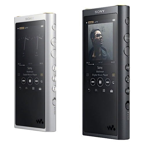 Sony zx300a res 16gb - sony, nw-zx300a