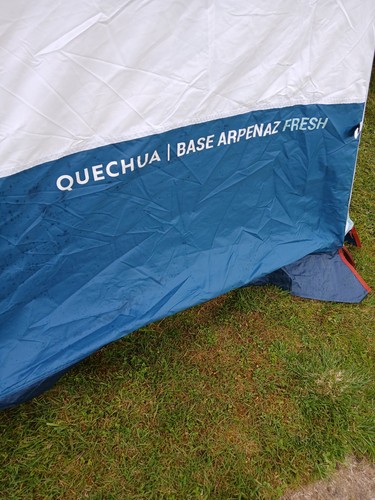 Quecha base arpenaz fresh - base,