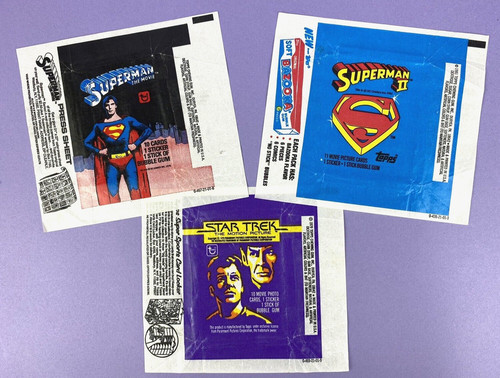 Superman star - ii, +