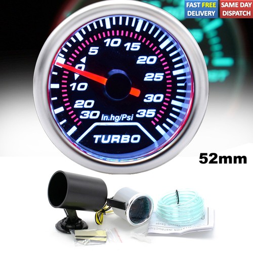52mm turbo boost gauge - boost,