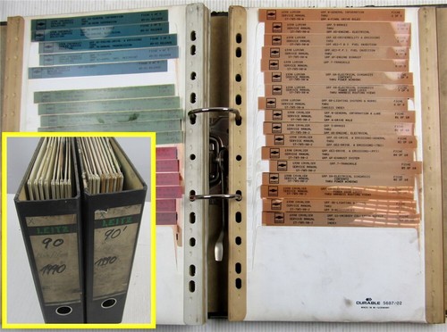 Service manual 1990 pontiac - service,