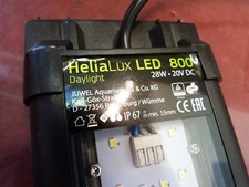 Juwel Aquarium HeliaLux LED 800 Daylight 28W Unused No Power Adapter