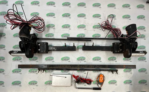 Caravan motor mover - motor,