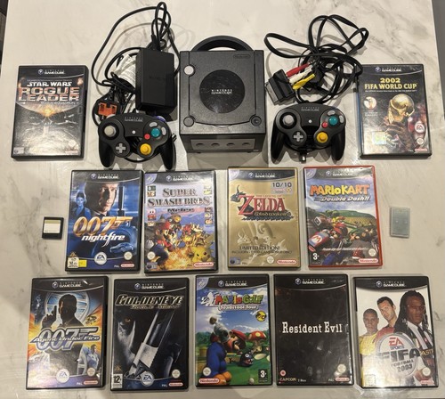 Nintendo gamecube bundle - nintendo,
