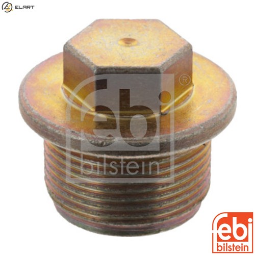 Screw plug oil sump 19294 - plug,