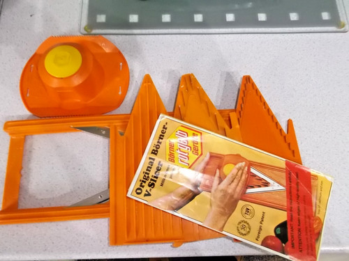 Borner börner mandoline - borner,