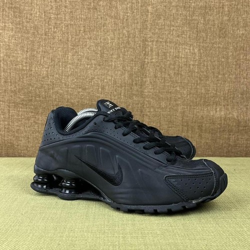 Nike shox black - shox, r4
