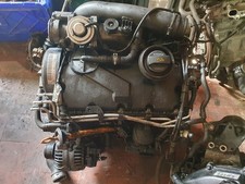 SKODA OCTAVIA 2011 1.9DIESEL BXE ENGINE