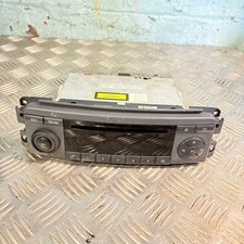 Smart Forfour 2005 Harmann Becker Radio/Cd Player Radio  A 454 820 03 79 012