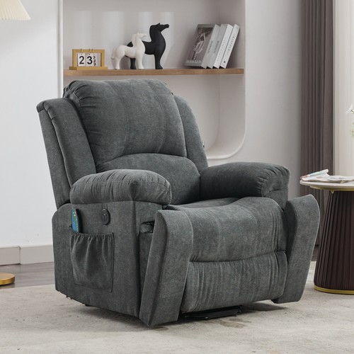 Power massage lift recliner - massage,