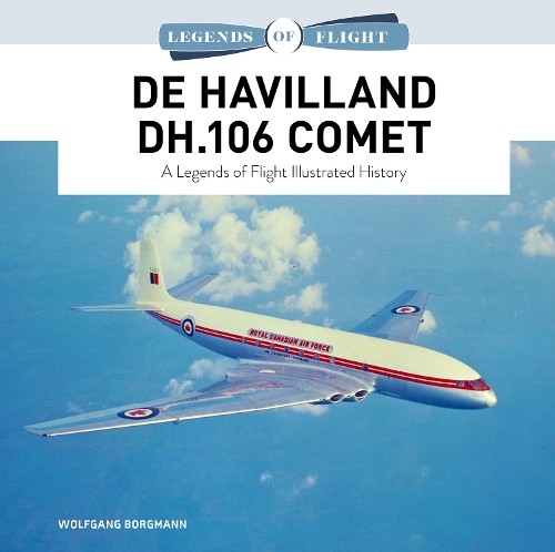 Havilland 106 comet - dh.106, by
