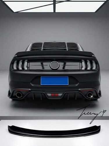 Ford mustang style gloss - style,