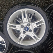 16INCH FORD FIESTA ZETEC S MK